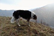 94 La pioggia si trasforma in chicchi di neve